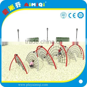 Amusement Park Children Climbing Playground Equipment thumbnail-1