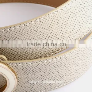 Men Belt With Alloy Buckles Latest Design Leather Belt Men's Fashion Belt thumbnail-5