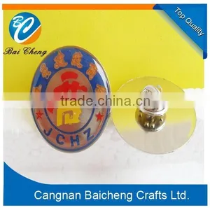 Wholesale Fashion Badges of Safety Pins by Creative Customized Design for Ladies and Gentlemen' Clothes and Bags in Competitive thumbnail-5