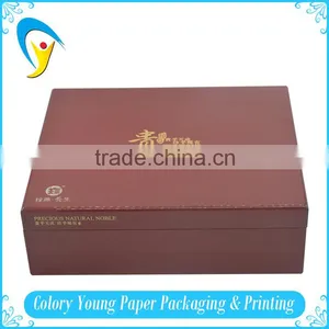 Gift Wood Box For Packaging thumbnail-4