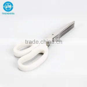 Functional Different Types of Kitchen Stainless Steel Scissors thumbnail-1