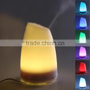Big Promotion Wholesale Ultrasonic Diffuser Color Changing Mood Light LED Diffuser Bottle thumbnail-6