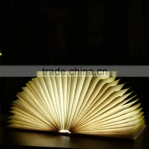 Creative Home Decoration Book Shape LED Night Light /Nursery Night Light thumbnail-6