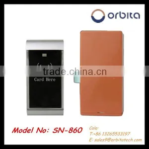 2014 Orbita Cabinet Lock With Alarm. Swipe Card Locks thumbnail-1