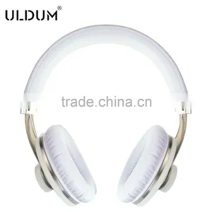 High Performance Metal Earphone Wireless Headphone Headset for Mobile Phone thumbnail-2