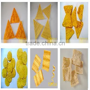 Low Price High Quality Doritos/Tortilla/Corn Chips Process Line thumbnail-3