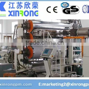 Sample Project Showed Sheet Production Line From China thumbnail-2