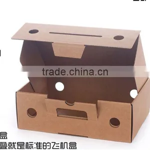 Hard 5 Ply Corrugated Carton With Carton Sealer China Factory thumbnail-1