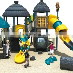 Kaiqi Kids Outdoor Playground Ancient Series KQ60013A thumbnail-1