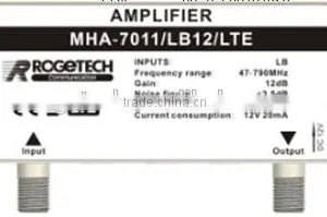 Masthead Amplifier With LTE(MHA-7011/LB12/LTE) thumbnail-2