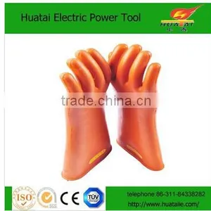2015 Top Hot Sale Insulating Gloves Nature Latex Gloves thumbnail-3