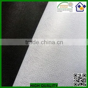 Zhejiang Paste Dot for Light Garment Nonwoven Fusible Interlining Fabric/entretela/fusing Interfacing thumbnail-2