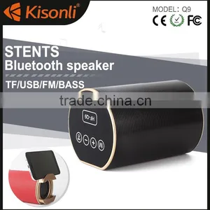 Smart Bluetooth Speaker Wireless Handsfree Speaker Support TF Card Playing thumbnail-1
