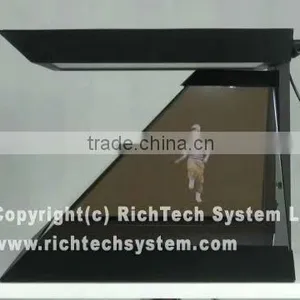Richtech 3D Hologram Showcases for Exhibitions thumbnail-4