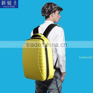 Hard Shell School Backpack 15 Inch Fashion Laptop Backpack School For Young thumbnail-4
