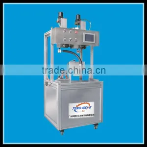 Vertical ,colorful ,good Performance 316L Stainless Steel ,careful Design Lipstick Machine thumbnail-1