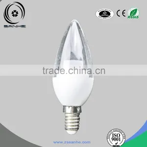 Led Candle Bulb Fron China Manufacturer thumbnail-1