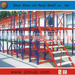 General Merchandise Wholesale Factory Shelving thumbnail-2