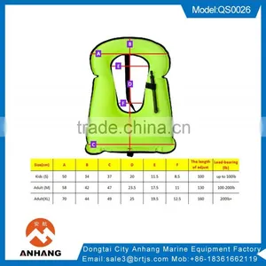 2016 Hot Sale! Manufacture Diving Snorkel Vest thumbnail-4