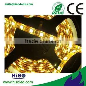 12V 3528 Warm White Christmas Silicon Tube Led Flexible Strip Light thumbnail-1