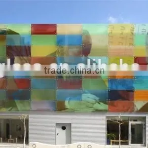 Laminated Tempered Glass Heat Resistant Glass Paint thumbnail-2