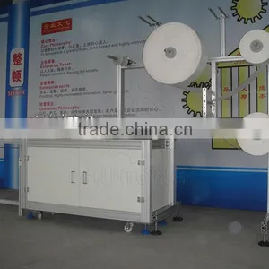 Dongguan Ultrasonic Face Mask Making Machine thumbnail-1