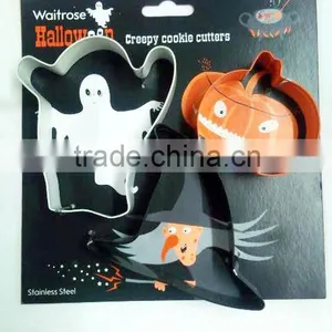 Halloween Cookie Cutter Set, Cookie Cutter Set thumbnail-1