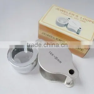 16x Magnifier Mini Triplet Jewellery Magnifier thumbnail-6