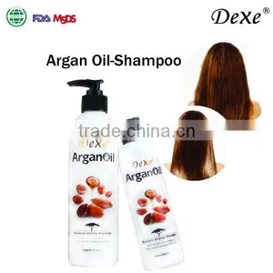 Natural Argan Oil Shampoo for Hair of Wholesale for Good Hair Treatment thumbnail-1