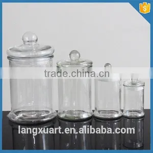 Tableware Manufacturer Large Glass Storage Jars thumbnail-3