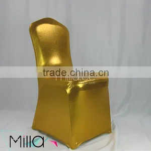 Metallic Chair Cover Wholesale thumbnail-2