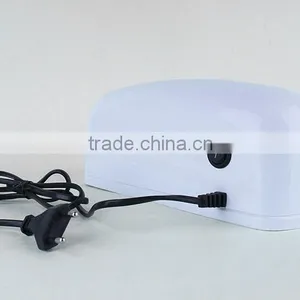 9W Uv Light Portable Gel Nail Dryer for Drying Gel Nail Polish Curing UV Top Coats and UV Gels thumbnail-2