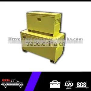 Mechanical Metal Hand Tool Boxes/Waterproof Tool Case With Gas Struts(KBL-JB1215)(ODM/OEM) thumbnail-2