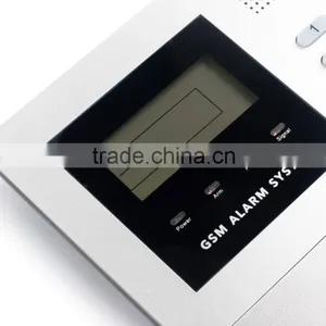 Hot Sell Gsm Intelligent Alarm System Manual Guide for You DIY Operation thumbnail-3