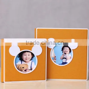 Cute Mickey Design Photo Album for Children thumbnail-3