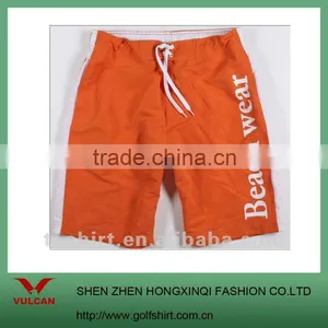 Custom Men's Casual Shorts With Mesh Lining thumbnail-1