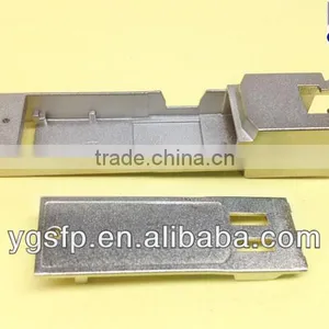 Zinc Alloy 1000base-lx SFP+ 1310nm Network Router Copper SFP 10GB . thumbnail-1
