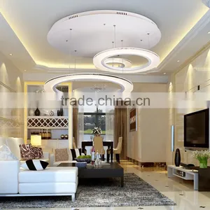2016 New Design Decorated Lighting Modern Led Pendant Light thumbnail-3