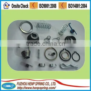 Small Spiral Piano Wire Spring thumbnail-1