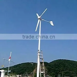 China Top Quality Wind Turbine 500 Watt Factory in Wind Turbine Field thumbnail-1