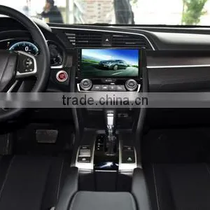 Android DOUBLE DIN Car DVD Radio Stereo Audio Online Gps PC for HONDA CIVIC 2012 With Wifi,bluetooth,16g Inand IGO MAP thumbnail-5