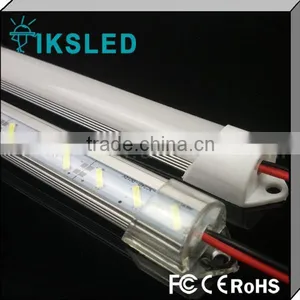 5050 Waterproof Led Rigid Strip, 72pcs Barra Rigida de Led, Aluminum LED 5050 thumbnail-3