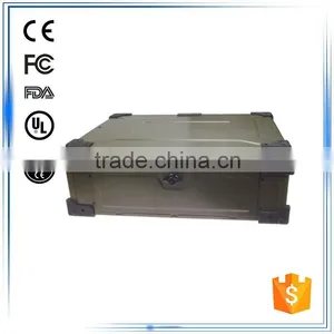 15.4" 6u 4 Slot CPCI Rugged China OEM Laptop thumbnail-5