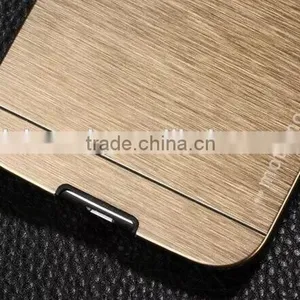 Slim Brushed Cover for S7 s7 Edge Hybrid Hard Case for Samsung Galaxy s7 Edge / s7 Motomo Tough Phone Cover Case thumbnail-4