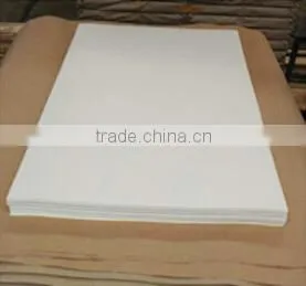 190~200 One Side Virgin Pulp pe Coated Paper Bleach Board/paper Sheet thumbnail-2