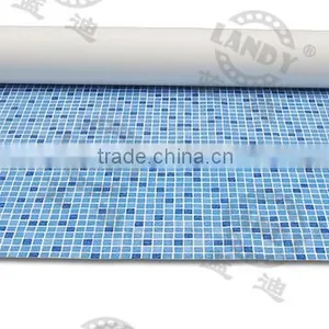 Extra Strong Water Liners Decorated Pattern Pool Liner thumbnail-1