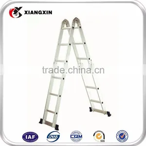 Hardware Tools EN131 Certificate Six Joint Aluminum Scaffolding Ladder thumbnail-3