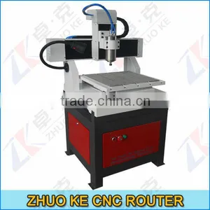 400*400MM PCB Prototype Design CNC Router ZK-4040 thumbnail-1