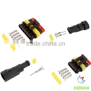 Auto Marine Super Seal Electrical Connectors - Race/Rally/Motorsport thumbnail-1