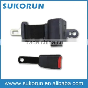 DC-3600 Retractable Two Point Safety Belt thumbnail-1